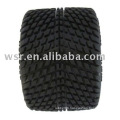 Racing car toy rubber wheels with OEM service-A092